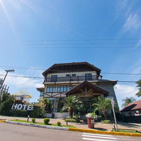Hotel Di Fratelli ดอยส์เอียร์เมาช์ ภายนอก รูปภาพ