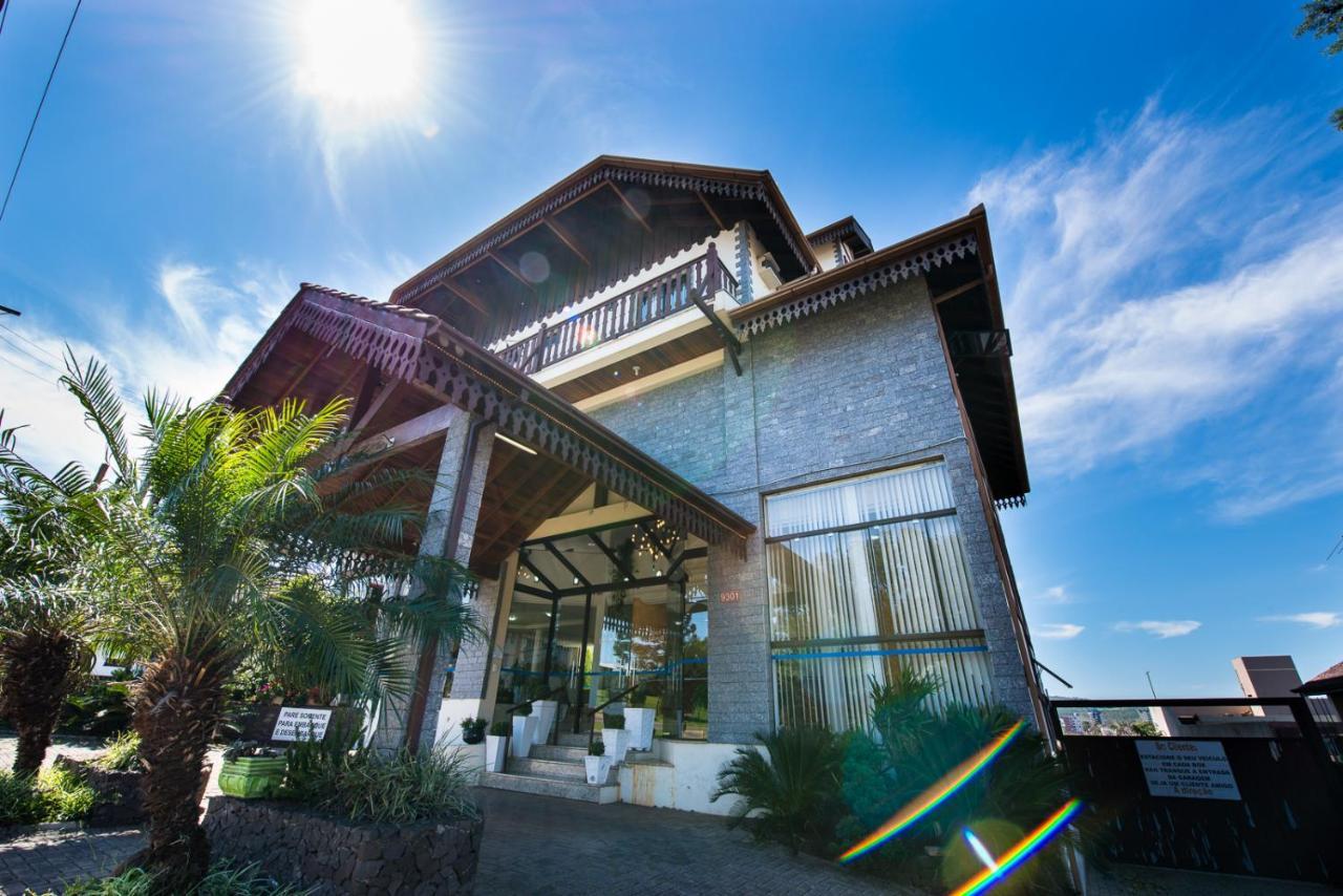 Hotel Di Fratelli ดอยส์เอียร์เมาช์ ภายนอก รูปภาพ