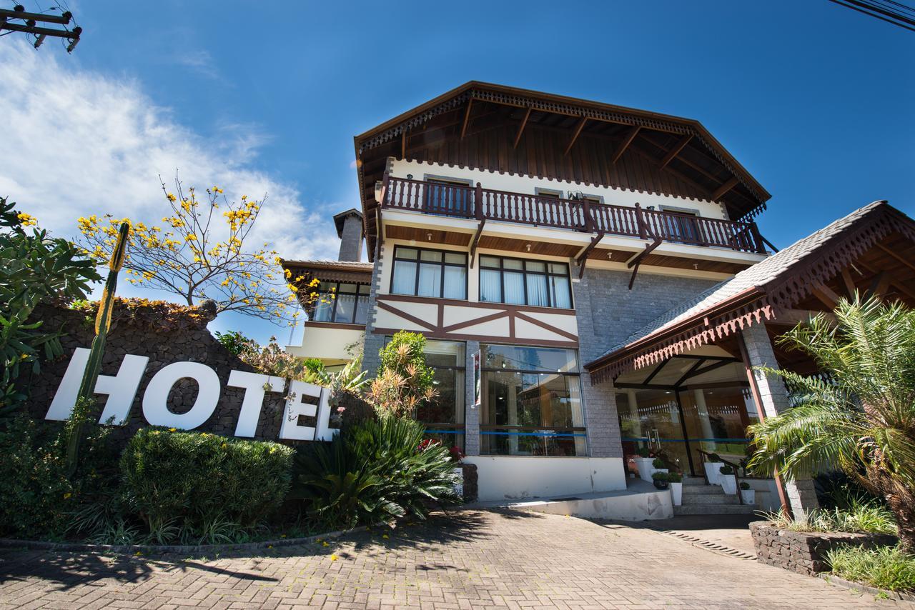 Hotel Di Fratelli ดอยส์เอียร์เมาช์ ภายนอก รูปภาพ