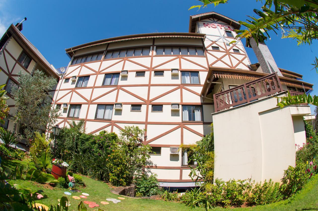 Hotel Di Fratelli ดอยส์เอียร์เมาช์ ภายนอก รูปภาพ